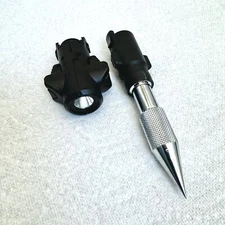 (2PACK) MCK Flashlight & Spike Bayonet BUNDLE, Compatible with all CAA Gens 1-4