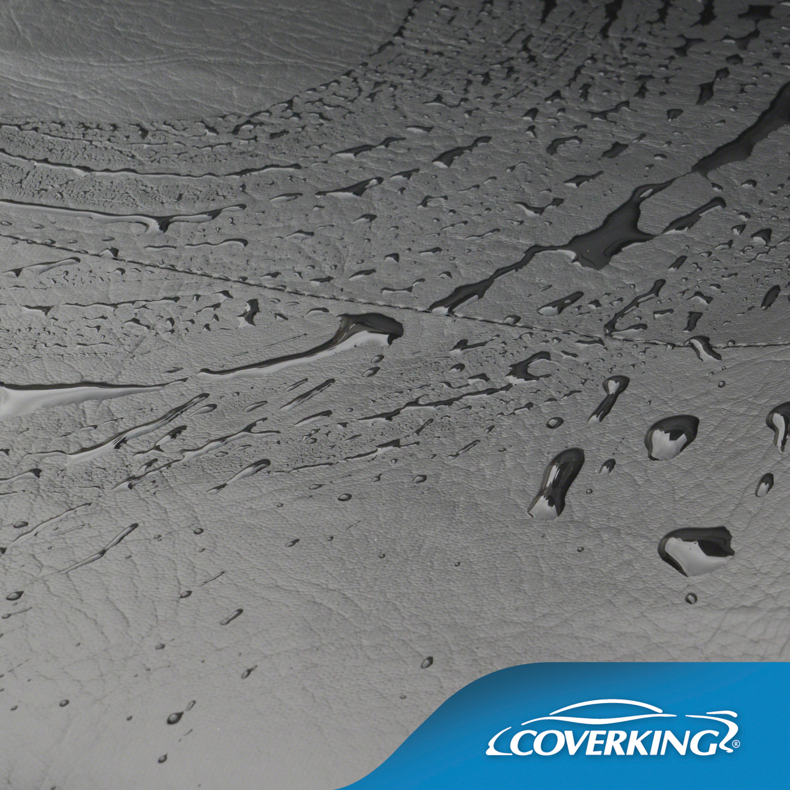 Coverking Rhinohide / Synthetic Leather Custom Seat Covers for Toyota