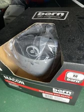 Bern Macon Snow Bike Skate Helmet, Medium 55.5-59