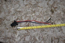 3-Way Flat Electrical Connector 8" wires - Car-End free shipping 