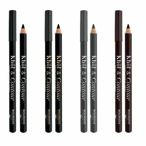 Bourjois eye liner Kohl & Contour Eyeliners Pencil Choose shade new sealed