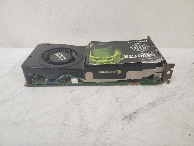NVIDIA GeForce 8800 GTS 600-10393-0000-102 E 512MB Dual DVI Graphics Card - Image 4 of 4