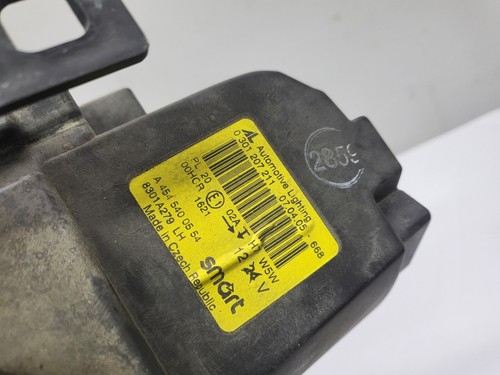 Smart Forfour 454 Frontscheinwerfer Scheinwerfer links A4545400554 (09) - Bild 10 von 10
