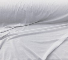 PowerNet Stretch Mesh Nylon Spandex Sheer White Z410