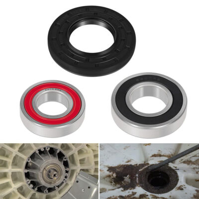 Washer Seal & Bearing Parts Kit For Samsung WF393 WF395 WF24H WF405 WF42H Washer