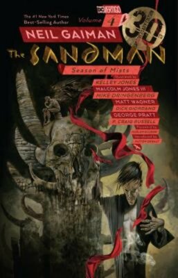The Sandman Vol. 4: Season of Mists 30th Anniversary Edition by Neil Gaiman: New