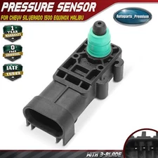 Fuel Tank Pressure Sensor for Chevy Silverado 1500 Equinox Malibu Cruze Impala