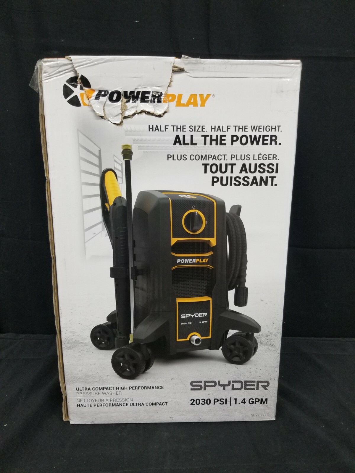 Powerplay Pressure Washer 2000 Psi Sale 