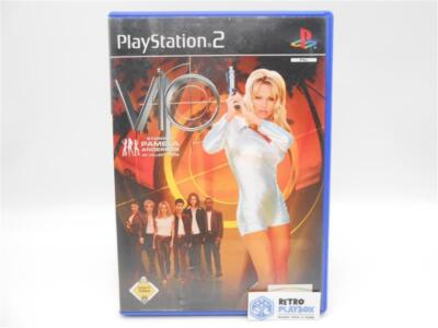 Sony PlayStation 2 Spiel: VIP Zustand: Akzeptabel /R2F9