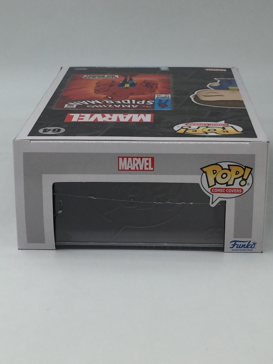 Funko Pop! Comic Covers Marvel Peter Parker #64 Funko SE
