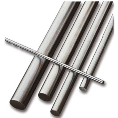Runed Silver Rod SILVER STEEL Round Rod Bright Bar 1/2