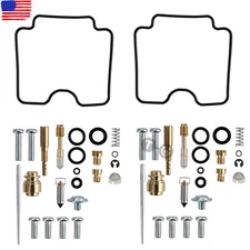 New rebuild Fits For Suzuki GS500F GS 500F 500 F 2004-09 Carburetor Rebuild kit