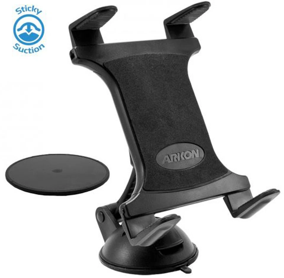 Table/Dash Surface Tablet Suction Mount for Samsung Galaxy Note 3 TAB10.1 TAB178 - Image 4 of 4