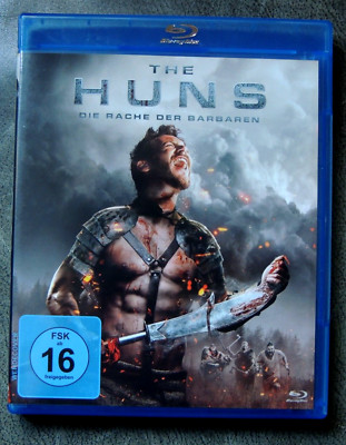 The Huns - Die Rache der Barbaren von Best Movies, DVD ,Blu-ray