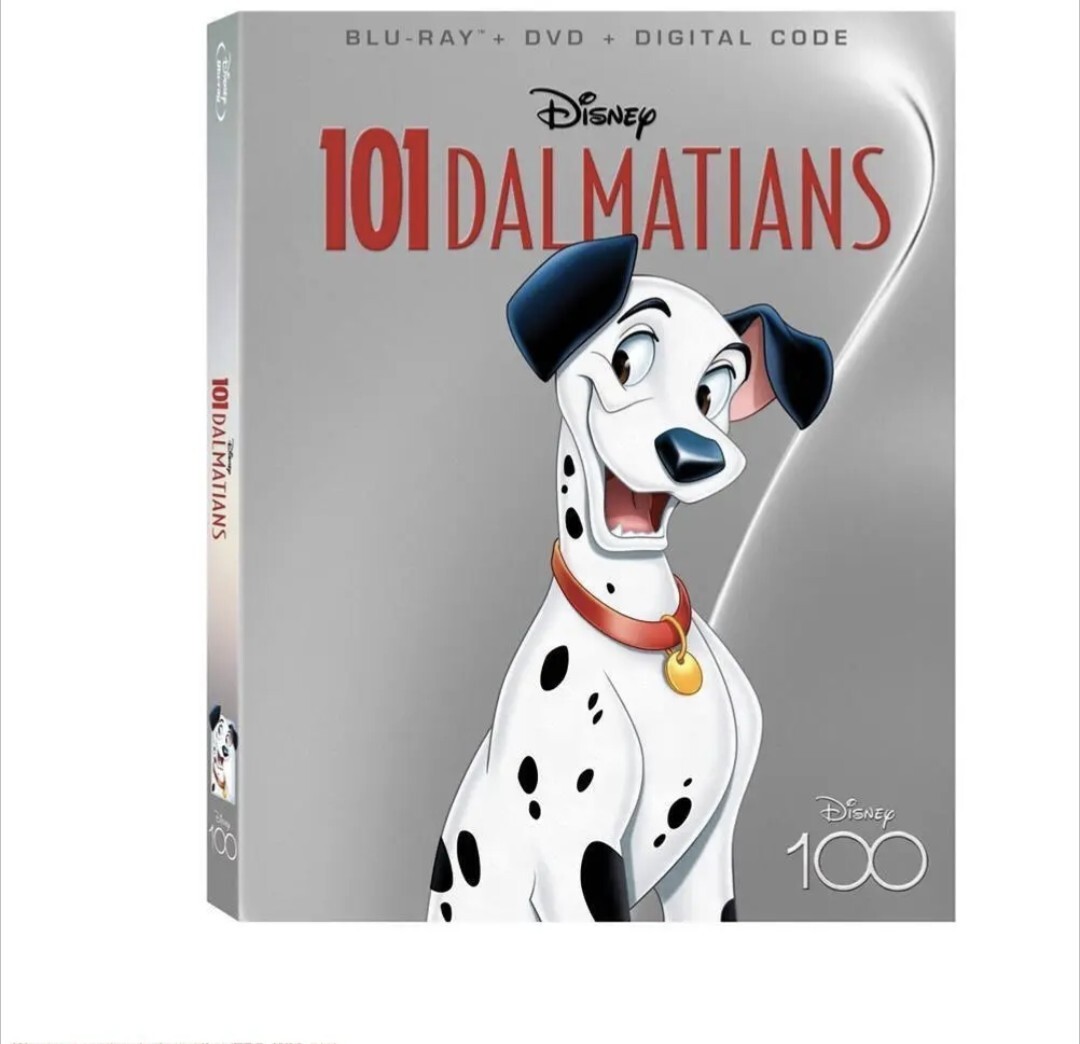 101 Dalmatians Signature Collection (Blu-ray + DVD + Digital