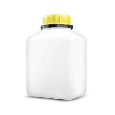 1x Nachfülltoner + Chip für Samsung CLP 500 550 A R NA G N CLP-500D5Y YELLOW