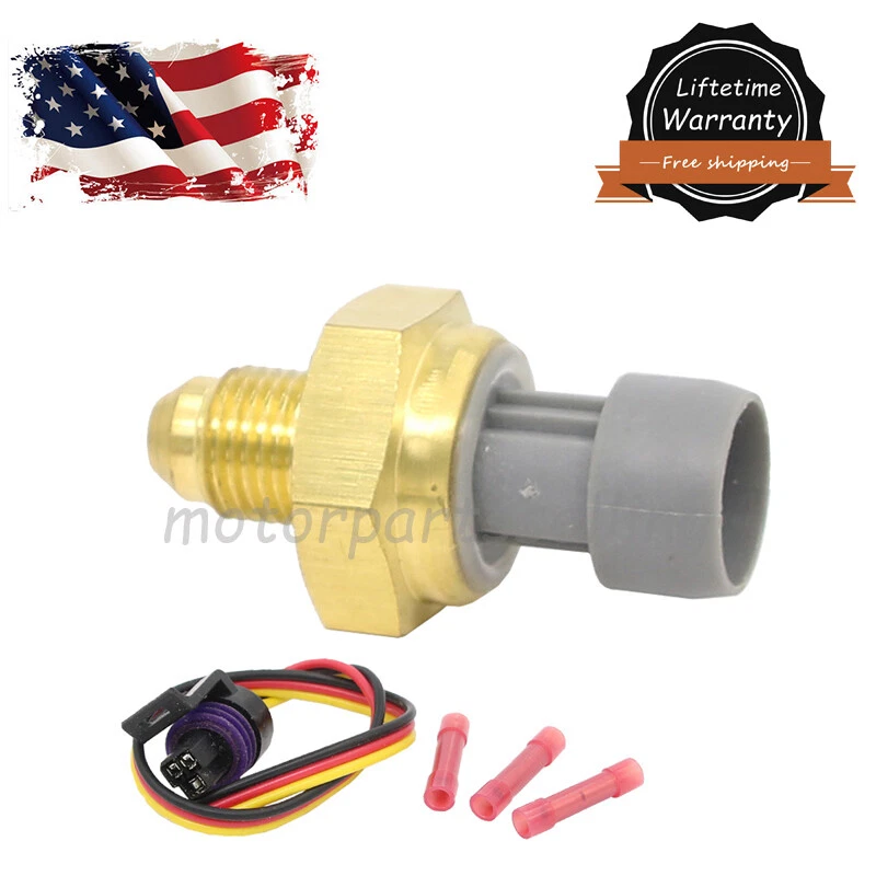 0810 Ford Powerstroke Diesel Exhaust Back Pressure Sensor, 60 OFF