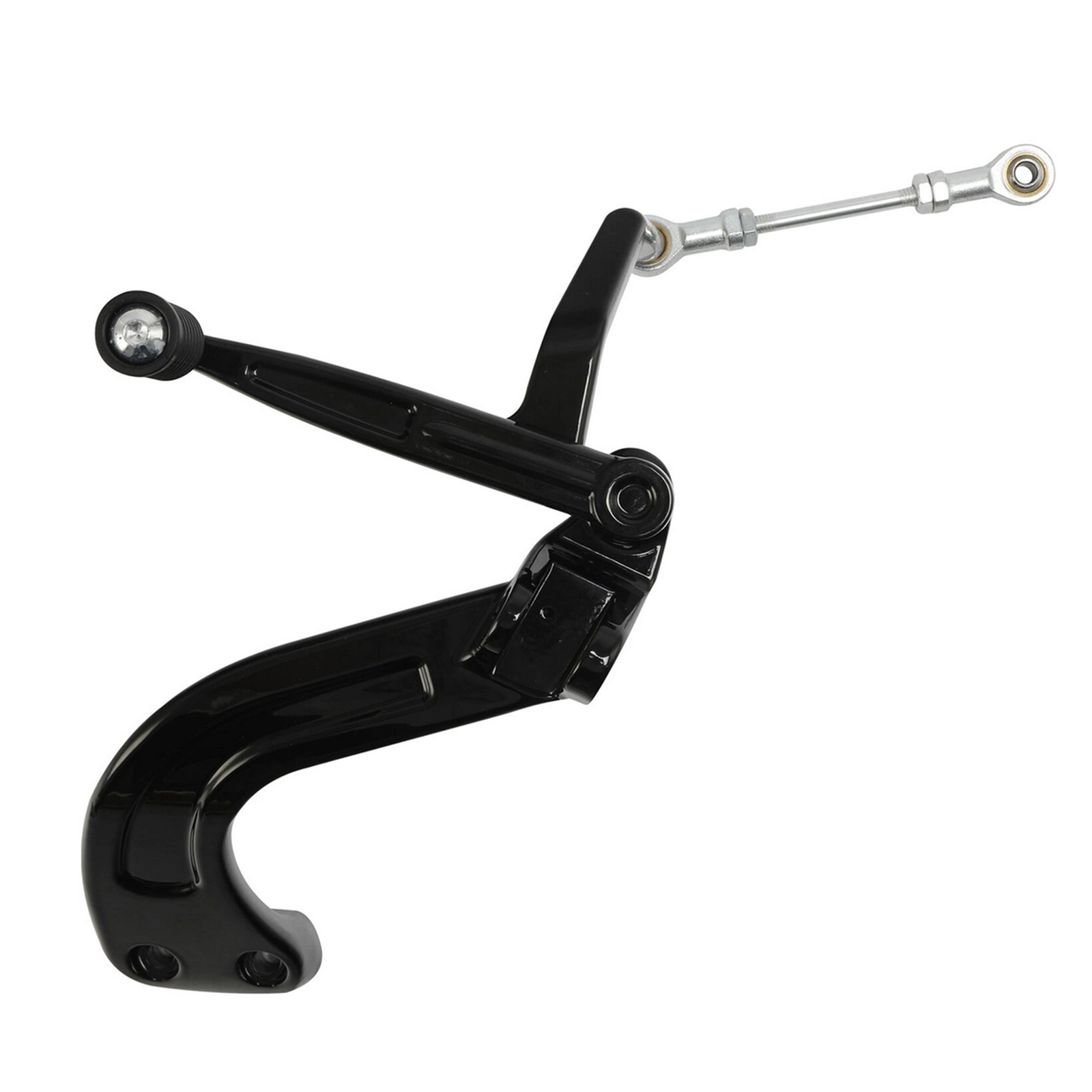 Motorcycle Mid Controls Shift Side Kit For Harley FXFB Sport Glide FLSB