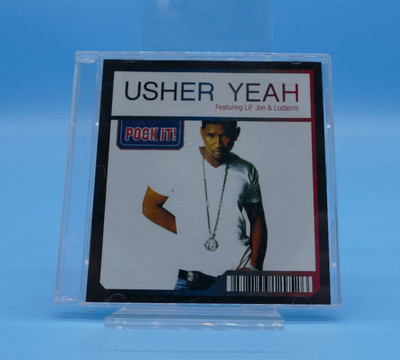 Usher - Yeah Mini CD Pock It! Musik CD Maxi CD Zustand gut