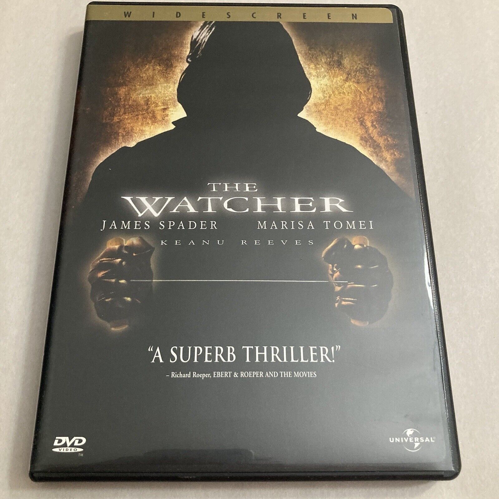 The Watcher (2000) (DVD) - DVD - Compra filmes e DVD na