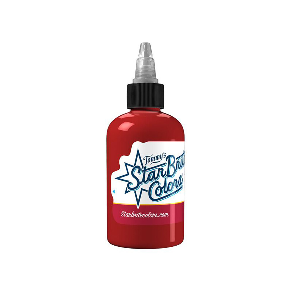 Starbrite Crimson Red Tattoo Ink EBay