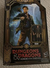 Dungeons & Dragons Honor Among Thieves Edgin 6  Action Figure Golden Archive