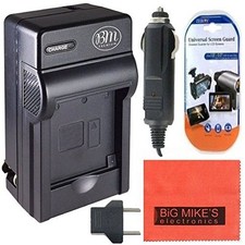 BM NP-BN1 Charger for Sony CyberShot DSC-W560,W570,W610,W620,W650,W690,W710,W730