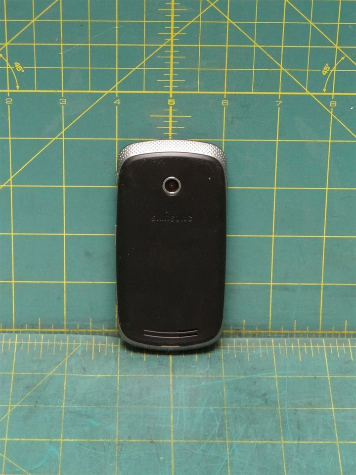 Samsung Solstice II SGH-A817 - 256MB - Black (AT&T) - Image 2 of 4