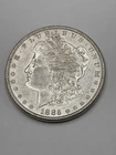 1885 P Morgan Dollar UNC