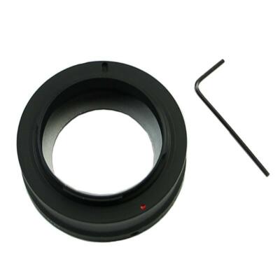 M42 Screw Camera Lens Converter Adapter For SONY NEX E Mount NEX-5 NEX-3 NEXVG10