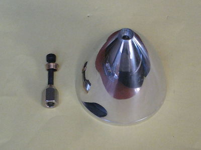 3 Blatt Alu Spinner versch. Größen Bitte Auswählen  1 Stück
