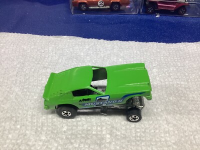 VINTAGE HOT WHEELS 1979 SHOW HOSS II