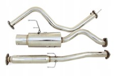 ECHAPPEMENT EXHAUST CATBACK M-6276 pour Honda CIVIC 92-00 2/4D