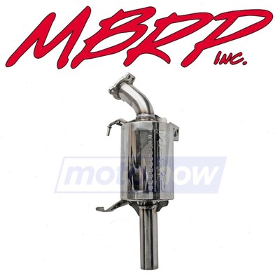 MBRP Trail Series Performance Exhaust for 2014 Yamaha SR10 SR Viper - ah