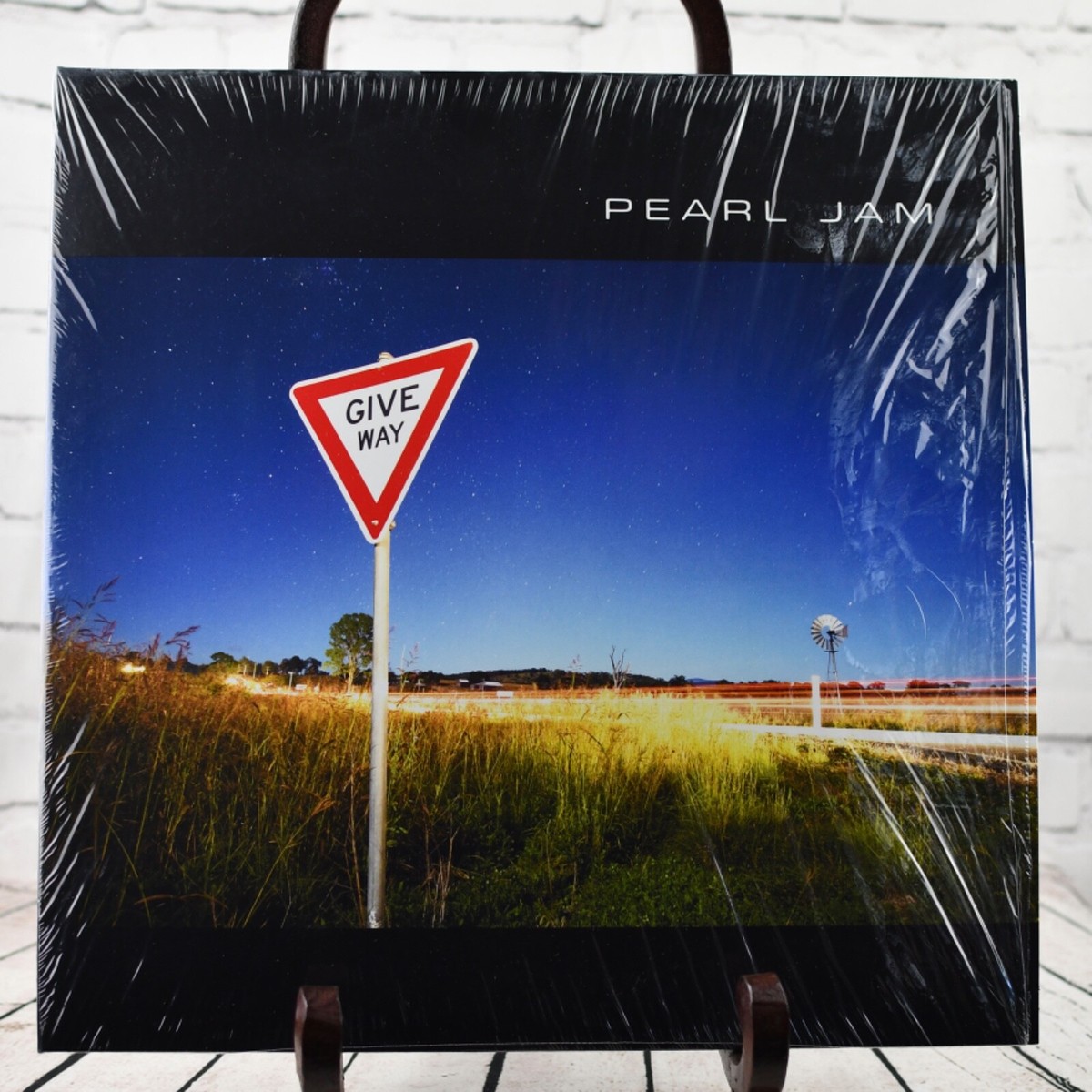 欧2LP Pearl Jam Give Way 19658762471 Epic /00660 Pearl Jam – Give Way – 2 x Vinyl (LP, Album + 2 more), 2023