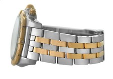 Breitling Chronomat 44 CB0110 Chronograph Date Gold Steel 44MM Automatic Watch 4