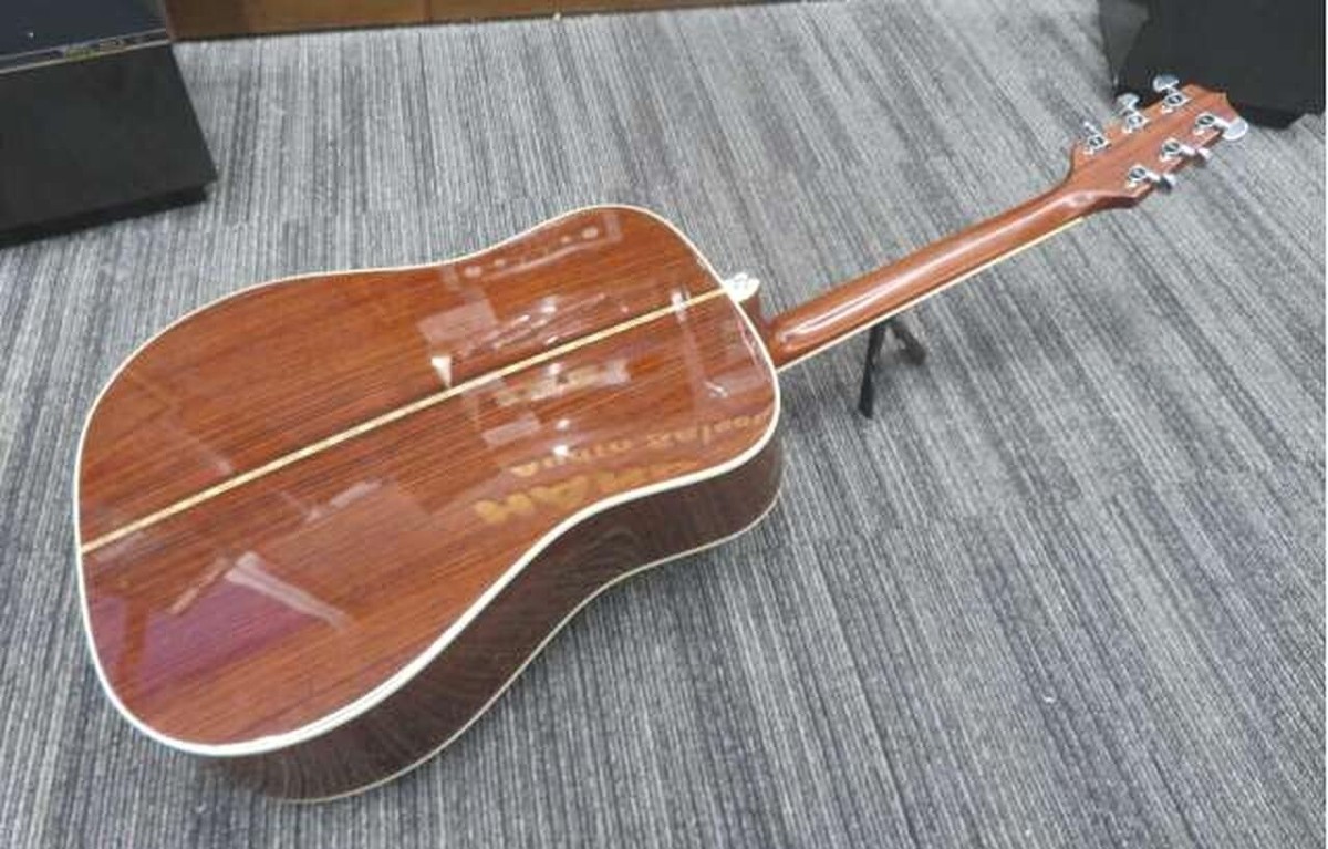Takamine Ts-600 Acoustic Guitar Used in JAPAN | eBay