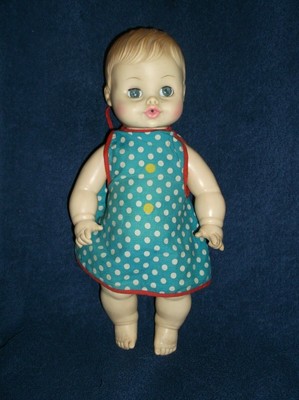Peeing Baby Doll 34 