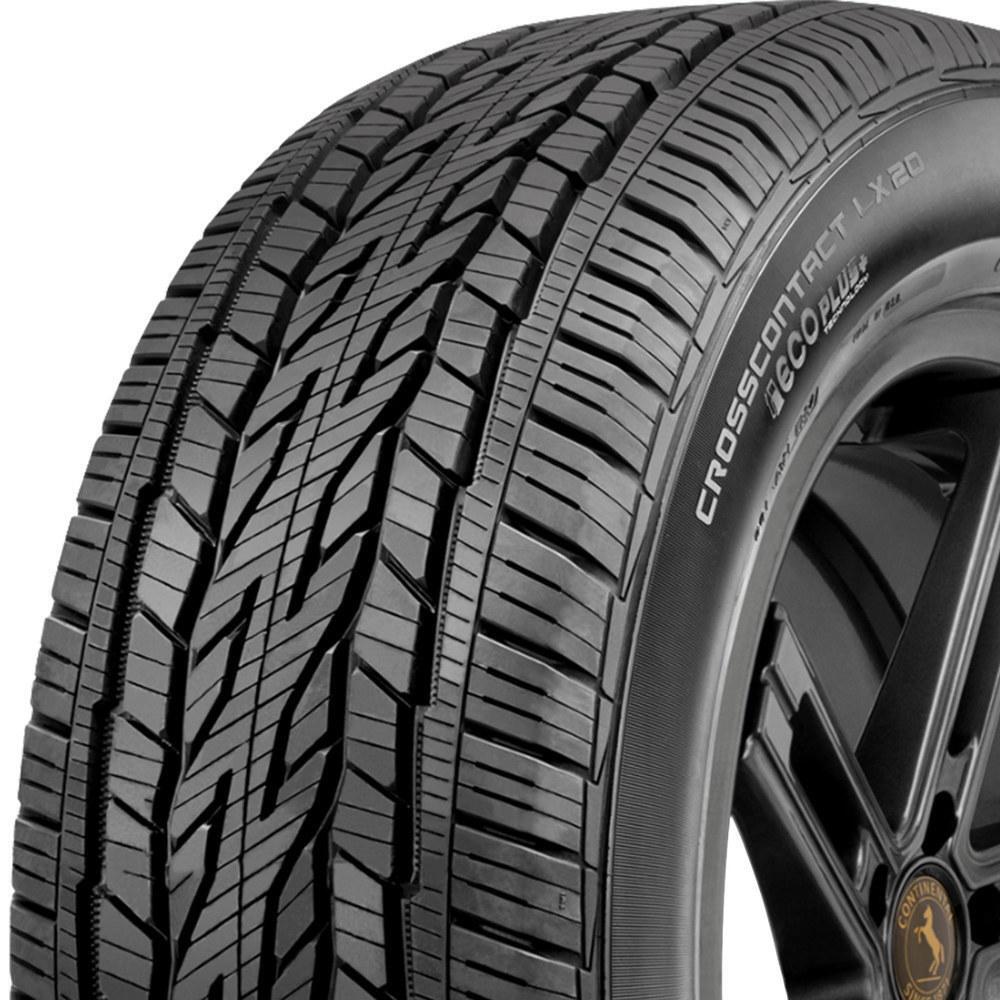 Continental Crosscontact Lx20 275 60r20 115t Tire 15507930000 Qty 1