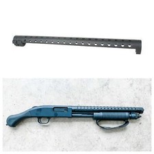 Mossberg Shockwave Heat Shield 590 Shotgun 12 Gauge Custom Rough Modified Mossberg Shockwave Heat Shield 590 Shotgun 12 Gauge Custom Rough Modified