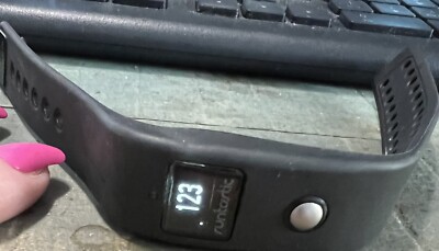 Runtastic Orbit 24 Hour Activity Fitness & Sleep Tracker Bluetooth Used
