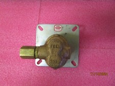 NEW Teel Bronze Gear Pump 3/8in Npt