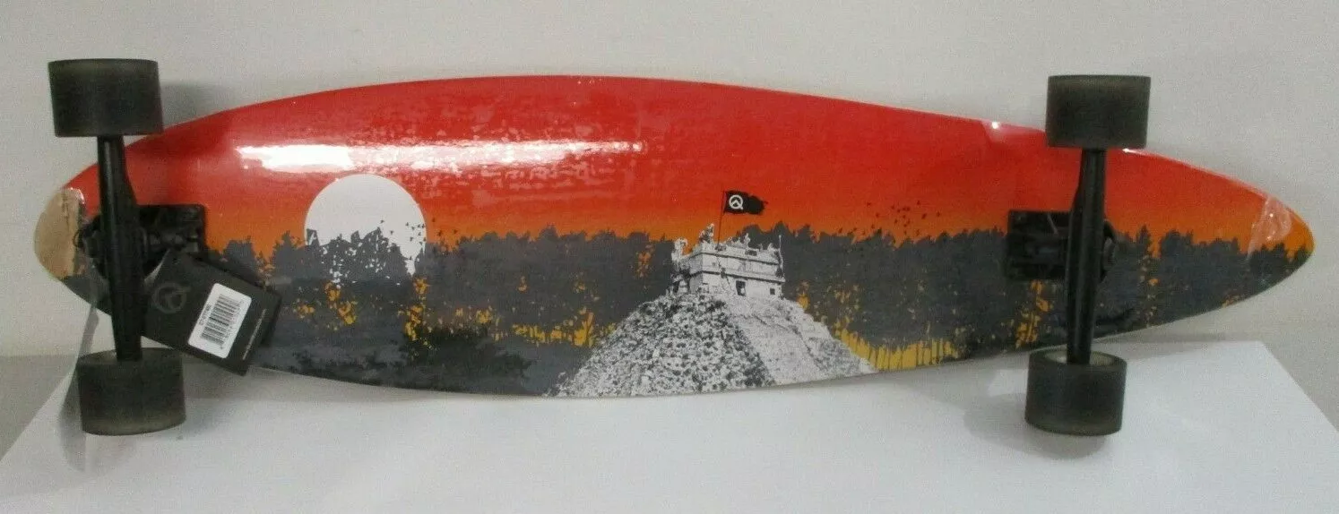 Longboard Quest 40