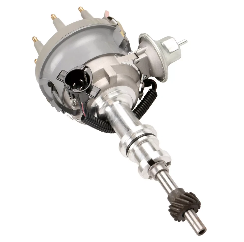 Ignition Distributor For 1977-85 Ford F-150 Bronco Mustang Mercury Lincoln 5.0L - Image 3 of 4