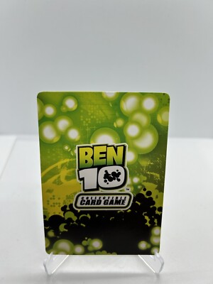 Ripjaws C-048 1st Edition Ben 10 Collectible Card Game | eBay