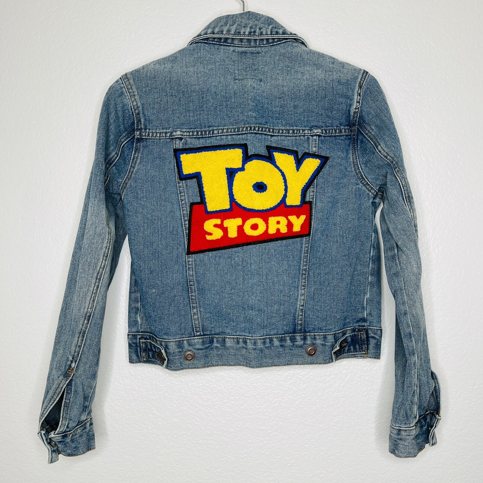 toy story crop top forever 21