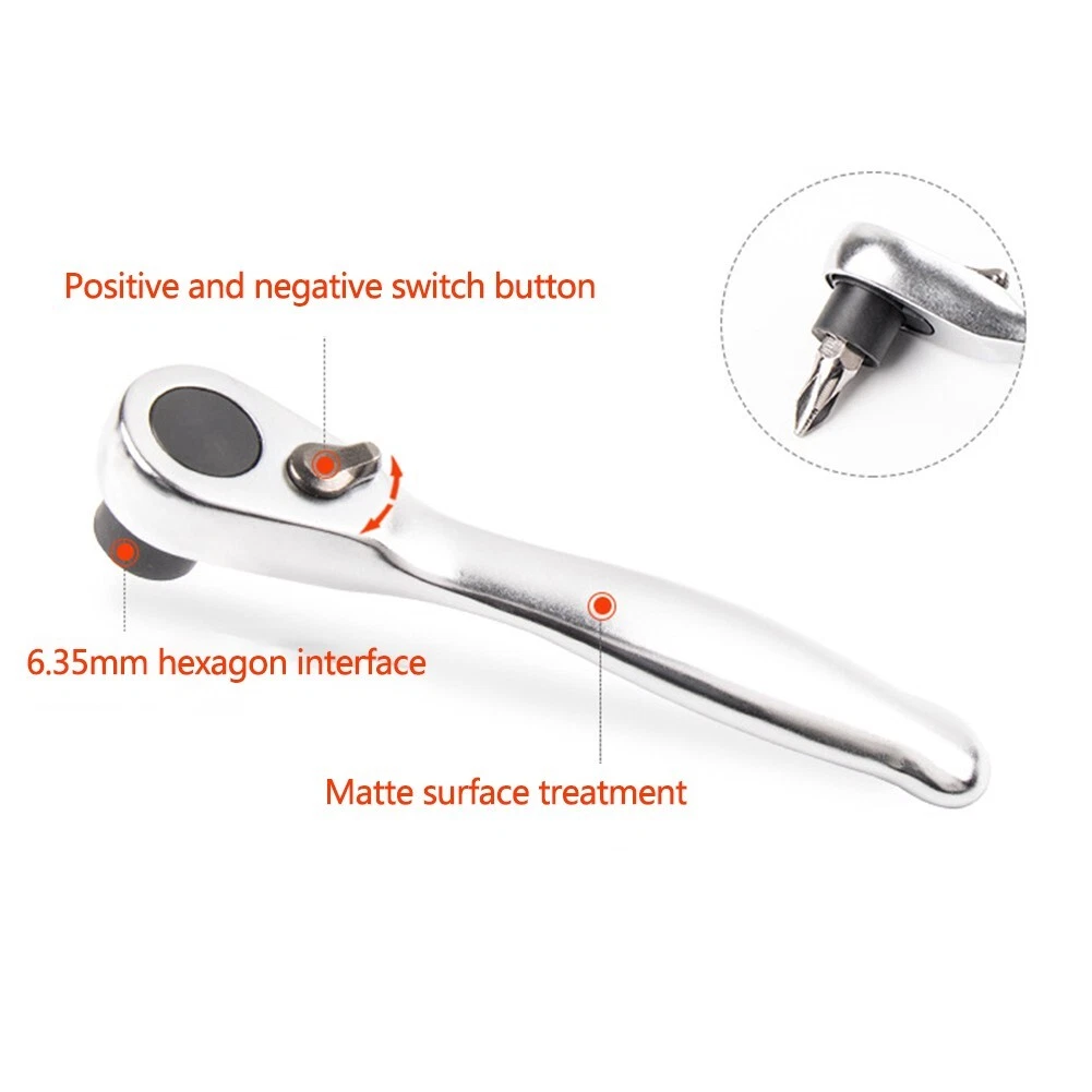 Small sale ratchet handle