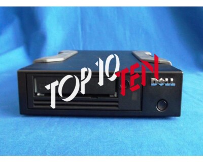 DELL 02KDTN LTO-3 HH SAS Standalone externes Laufwerk 400GB 800GB