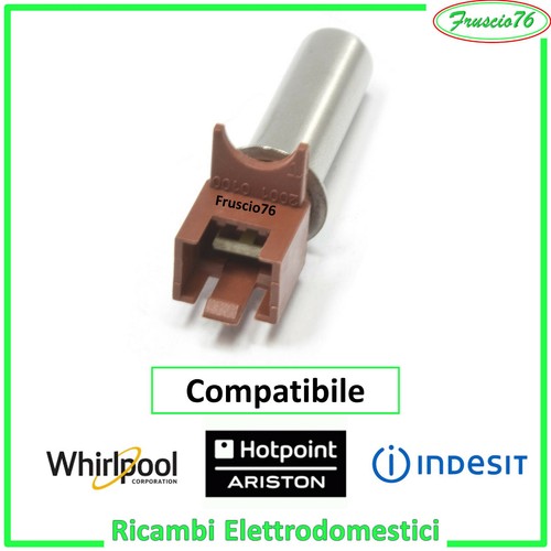 Sonda Sensore Temperatura NTC per Lavatrice Ariston Hotpoint Indesit  Whirlpool | eBay