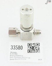 33580 VERIFLO DIAPHRAGM VALVE 45901597
